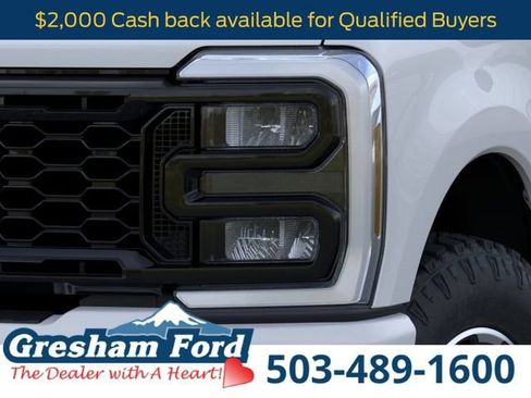 New 2026 Ford F250 XLT w/ XLT Premium Package AWD/4WD image 21
