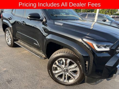 Used 2026 Toyota 4Runner Limited AWD/4WD image 28