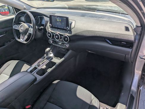 Used 2024 Nissan Sentra SV w/ All-Weather Package FWD image 33