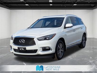 Used 2016 INFINITI QX60 AWD w/ Premium Plus Package