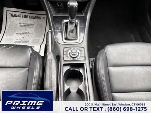 Used 2015 MAZDA MAZDA6 Touring image 19