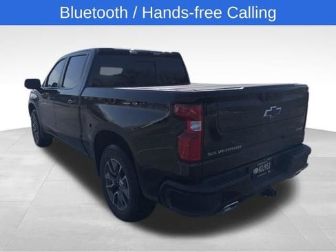 Used 2024 Chevrolet Silverado 1500 RST w/ RST All Star Premium Package image 3