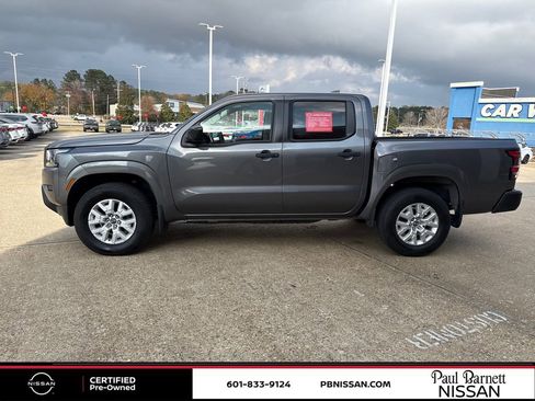 Certified 2022 Nissan Frontier S w/ Technology Package image 18