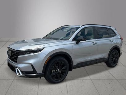 New 2026 Honda CR-V Sport Touring