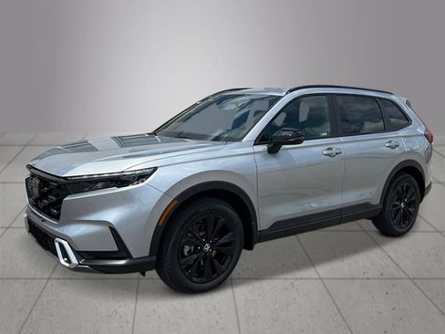 New 2026 Honda CR-V Sport Touring image 1