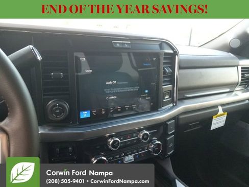 New 2025 Ford F350 King Ranch w/ Chrome Package image 23