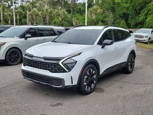 Used 2023 Kia Sportage X-Line AWD/4WD image 3
