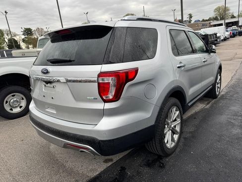 Used 2016 Ford Explorer Limited image 5