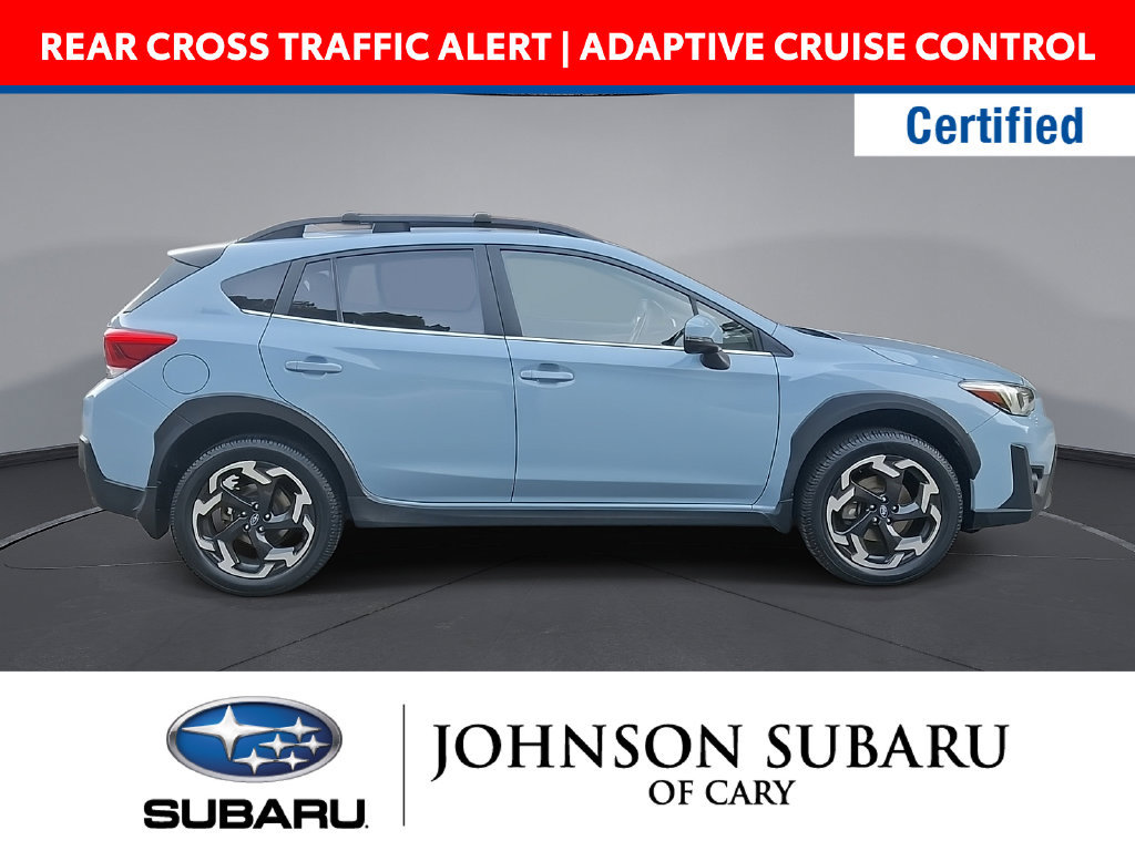 Certified 2023 Subaru Crosstrek 2.5i Limited w/ Moonroof Package AWD/4WD image 5
