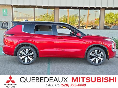 New 2026 Mitsubishi Outlander SEL FWD image 8