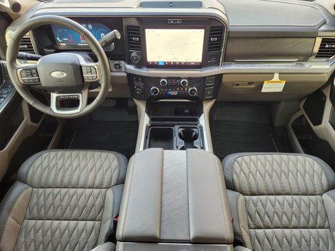New 2026 Ford F350 Platinum w/ Platinum Plus Package image 25