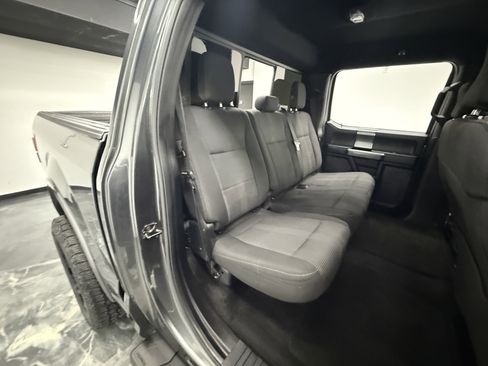 Used 2017 Ford F150 XLT w/ Equipment Group 302A Luxury image 23