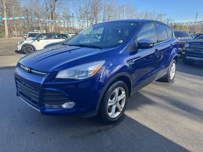 Used 2013 Ford Escape SE