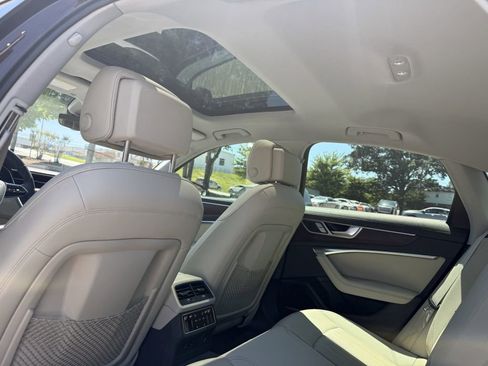 Used 2020 Audi A6 2.0T Premium Plus w/ Premium Plus Package AWD/4WD image 18