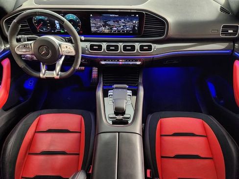 Used 2022 Mercedes-Benz GLE 53 AMG 4MATIC Coupe image 4