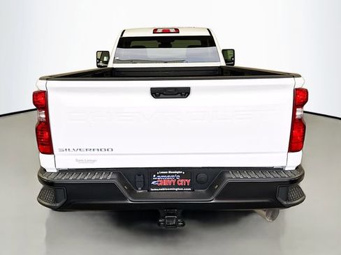 New 2026 Chevrolet Silverado 3500 W/T image 7