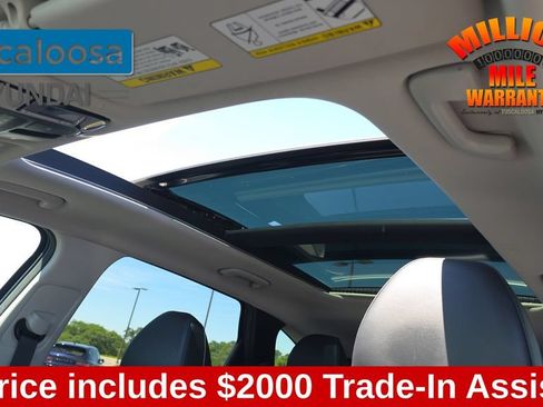 Used 2024 Hyundai Tucson Limited FWD image 25