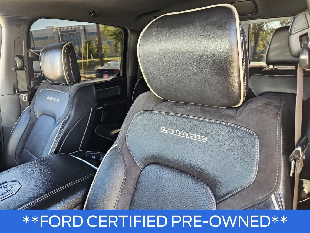 Used 2020 RAM 1500 Laramie AWD/4WD image 16