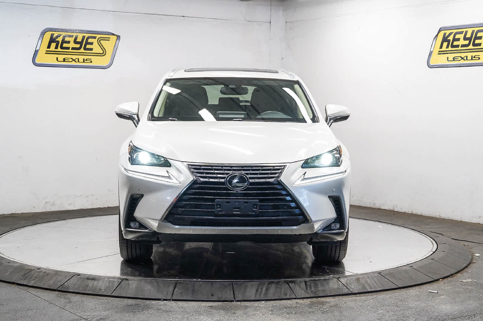 Used 2021 Lexus NX 300 FWD w/ Premium Package image 6