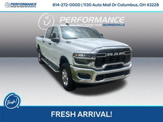 Used 2026 RAM 2500 Big Horn AWD/4WD video 1