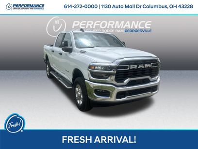 Used 2026 RAM 2500 Big Horn