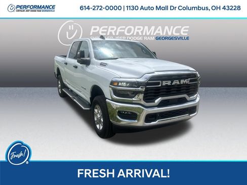 Used 2026 RAM 2500 Big Horn AWD/4WD image 1