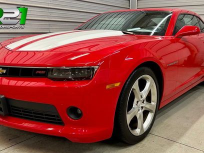 Used 2014 Chevrolet Camaro LT w/ RS Package