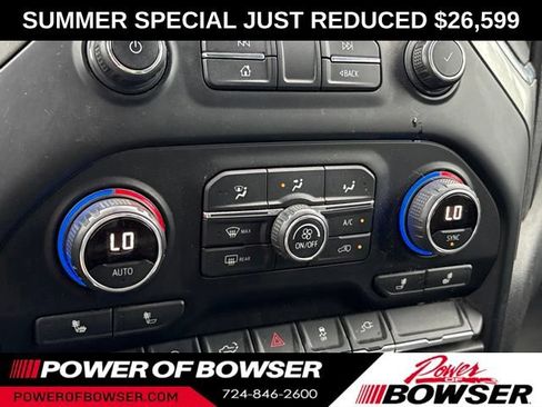 Used 2020 Chevrolet Silverado 1500 RST w/ All-Star Edition AWD/4WD image 18