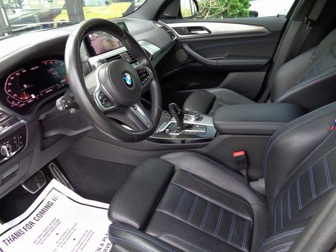 Used 2020 BMW X3 M40i w/ Executive Package AWD/4WD image 10