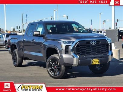Used 2025 Toyota Tundra SR5