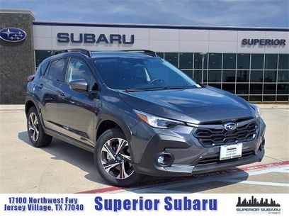 New 2025 Subaru Crosstrek 2.5i Premium