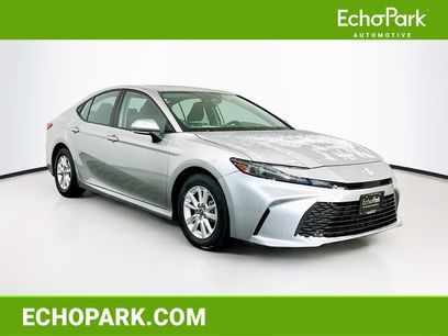 Used 2025 Toyota Camry LE