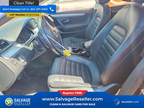 Used 2016 Volkswagen CC R-Line FWD image 9
