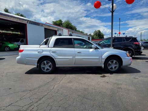 Used 2004 Subaru Baja Turbo image 8