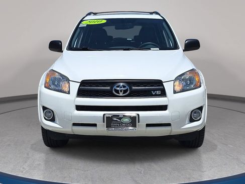 Used 2010 Toyota RAV4 Sport w/ Premium Pkg AWD/4WD image 3