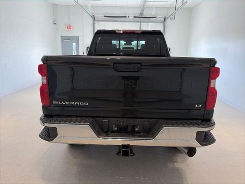New 2026 Chevrolet Silverado 2500 LT w/ All Star Edition image 5