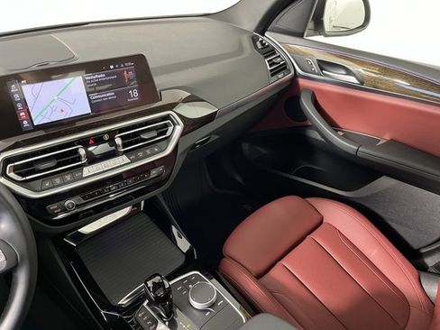 Used 2024 BMW X3 xDrive30i w/ Convenience Package image 33