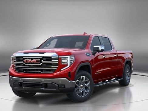 New 2026 GMC Sierra 1500 SLT w/ SLT Premium Plus Package image 8