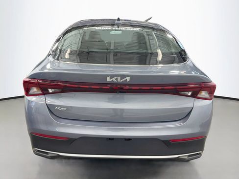 Used 2022 Kia K5 LX FWD image 8