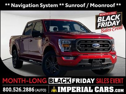 Used 2022 Ford F150 XLT w/ Equipment Group 302A High