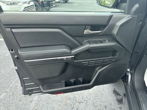 New 2025 Toyota Tacoma TRD Sport RWD image 22