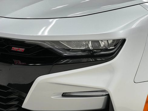 Used 2019 Chevrolet Camaro SS RWD image 35