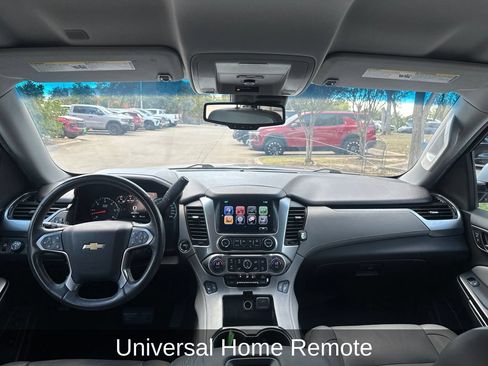 Used 2017 Chevrolet Tahoe LT w/ Texas Edition Package RWD image 13