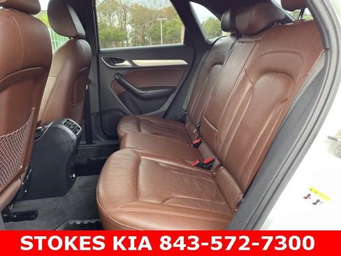 Used 2018 Audi Q3 2.0T Premium image 26