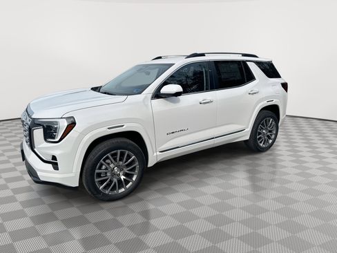 New 2026 GMC Terrain Denali AWD/4WD image 4