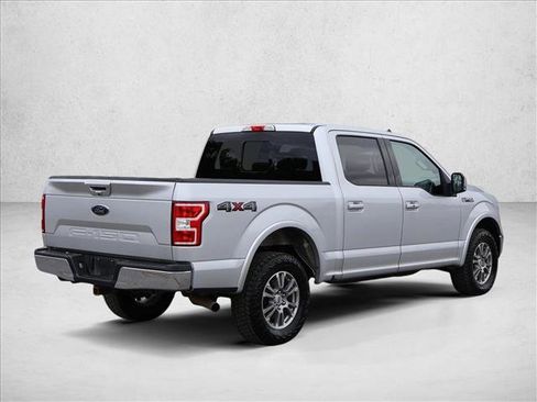 Used 2019 Ford F150 Lariat AWD/4WD image 5