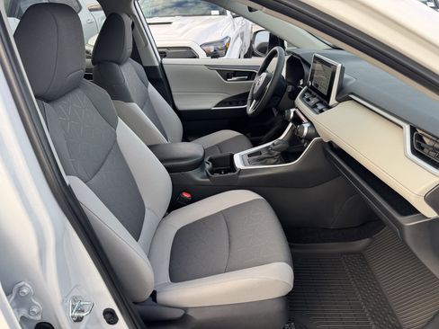 New 2025 Toyota RAV4 XLE image 8