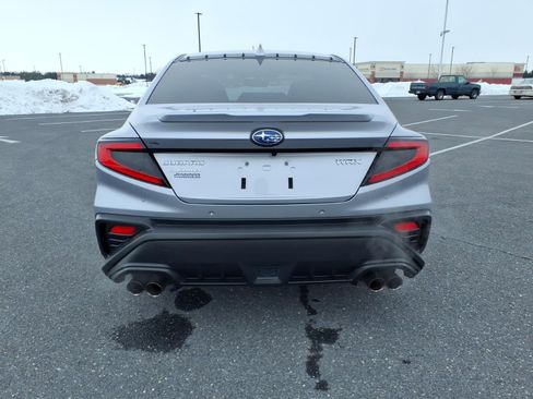 Used 2022 Subaru WRX GT image 5