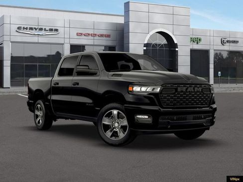 New 2026 RAM 1500 Express AWD/4WD image 11