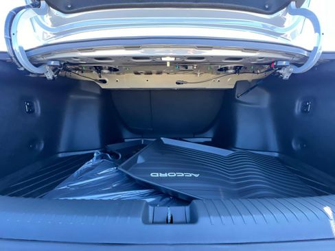 New 2025 Honda Accord Sport image 34